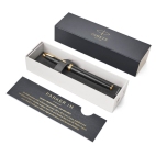 Parker Royal I.M. Premium Black GT plnicí pero