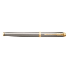 Parker Royal I.M. Brushed Metal GT plnicí pero