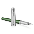 Parker Royal Urban Premium Green CT plnicí pero