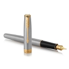 Parker Royal Sonnet Stainless Steel GT plnicí pero