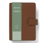 Filofax Camden osobní hnědý diář