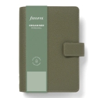 Filofax Camden Osobní olivově zelený diář