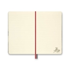 Moleskine Horse Calligraphy zápisník A5 linkovaný