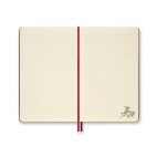 Moleskine Horse Wood sada zápisníku a 4 tužek