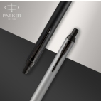 Parker Royal I.M. Achromatic Grey BT kuličkové pero