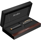 Scrikss Oscar 390 Matt Black GT plnicí pero