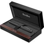 Scrikss Oscar 390 Matt Black BT plnicí pero
