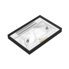 Scrikss White Marble Base CT stolní set plnicích per