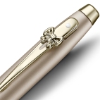 Sheaffer 100 Champagne Emily in Paris GT dárková sada se zápisníkem