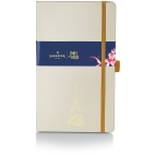 Sheaffer Emily in Paris Gold A5 zápisník