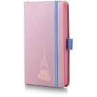Sheaffer Emily in Paris Pink A5 zápisník