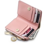 Sheaffer Emily in Paris Pink kožená peněženka