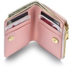 Sheaffer Emily in Paris Pink kožená peněženka