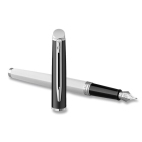 Waterman Hémisphere Colour Blocking Black & White CT plnicí pero