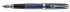 Diplomat Excellence Midnight Blue CT plnicí pero