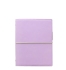 Filofax Domino Soft Orchid kapesní diář