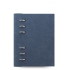 Filofax Clipbook A6 Architexture Blue Suede