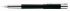 Lamy Scala Matt Black Lacquer plnicí pero
