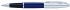 Cross Calais Chrome and Blue Lacquer keramické pero