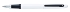 Sheaffer VFM White Lacque plnicí pero