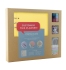 Filofax Clipbook A5 žlutý kreativní set