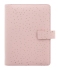 Filofax Confetti Rose Quartz osobní diář