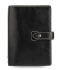 Filofax Malden osobní černý diář