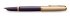 Parker 51 Deluxe Plum GT plnicí pero