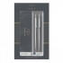 Parker Jotter Stainless Steel CT sada kuličkového pera a mechanické tužky
