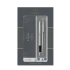 Parker Jotter Stainless Steel CT sada plnicího a kuličkového pera