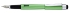 Diplomat Magnum Lime Green plnicí pero