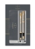 Parker I.M. Brushed Metal GT sada keramického a kuličkového pera