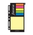 Filofax Barevné lepící papírky  - Osobní/A5