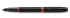 Parker Royal I.M. Vibrant Rings Orange plnicí pero