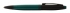 Cross Calais Matte Green Matte Black kuličkové pero
