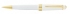 Cross Bailey Light Glossy White/Gold kuličkové pero