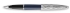 Waterman Carene Made in France SE Deluxe Blue CT plnicí pero