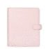 Filofax Confetti Rose Quartz A5 diář