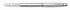 Sheaffer Gift Collection 100 Brushed Chrome CT plnicí pero