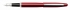 Sheaffer VFM Excessive Red plnicí pero