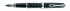 Diplomat Excellence Plus Rhomb Guilloch Lapis Black plnicí pero