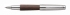 Faber Castell E-Motion Birnbaum Dark Brown keramické pero