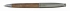 X-Pen Timber Wood Grey kuličkové pero