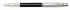 Sheaffer Gift Collection 100 Brushed Chrome-Black CT plnicí pero