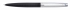 X-Pen Genesis Chrome Black kuličkové pero