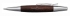 Faber Castell E-Motion Birnbaum Dark Brown kuličkové pero