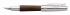 Faber Castell E-Motion Birnbaum Dark Brown plnicí pero