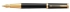 Parker Ingenuity Black GT plnicí pero