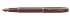 Parker I.M. Monochrome Burgundy plnicí pero