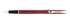 Diplomat Traveller Dark Red CT keramické pero
